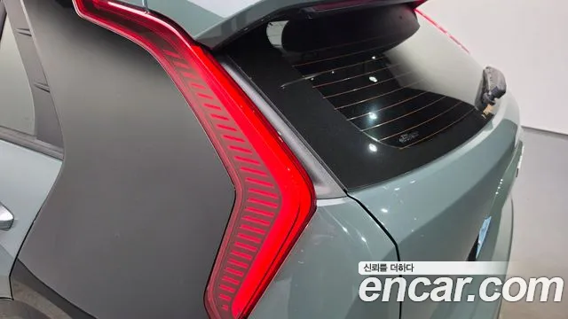 Kia Niro All Niro EV Earth — Фото автомобиля 23