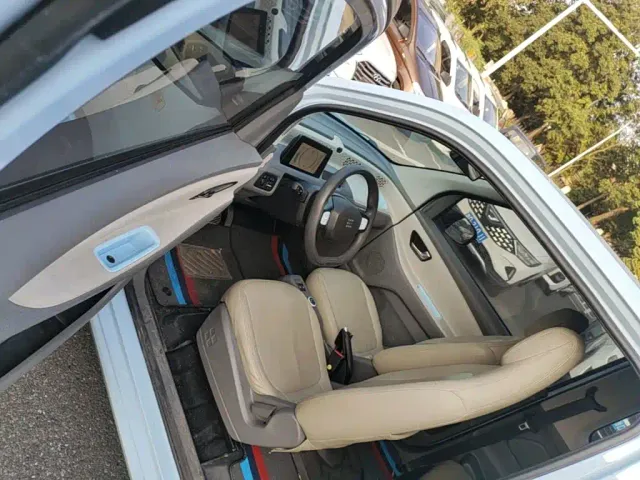DFSK Mini EV — Фото автомобиля 15