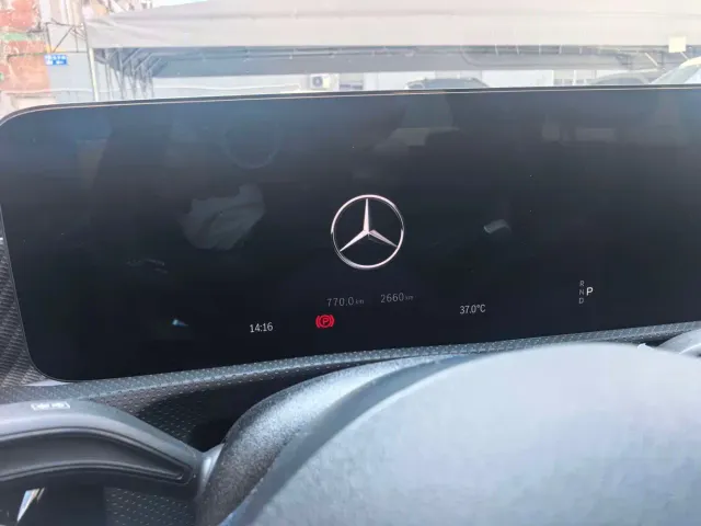 Mercedes-Benz A-Class — Фото автомобиля 9