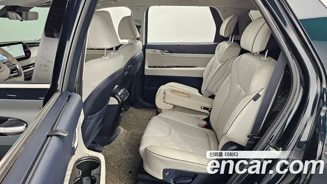 Hyundai Palisade The New Palisade — Фото автомобиля 18