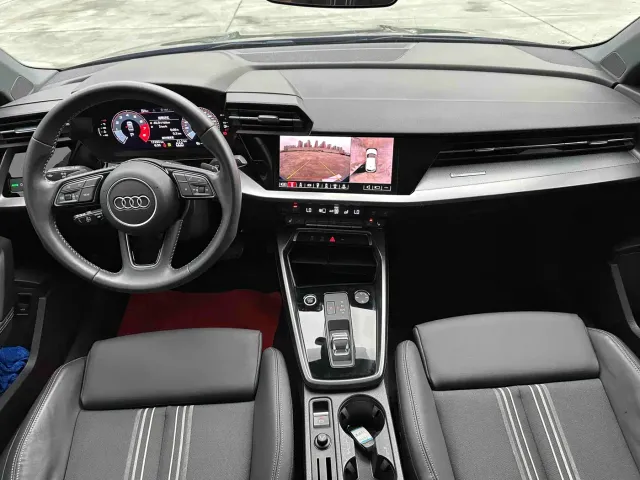 Audi A3 — Фото автомобиля 11