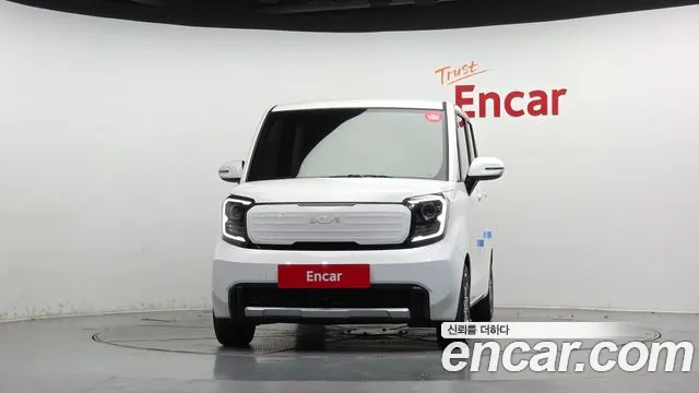Kia Ray New — Фото автомобиля 3