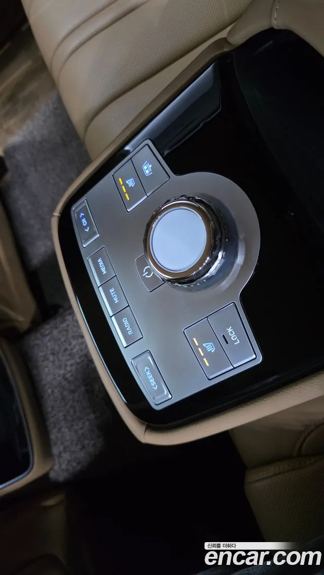 Genesis G80 RG3 — Фото автомобиля 28