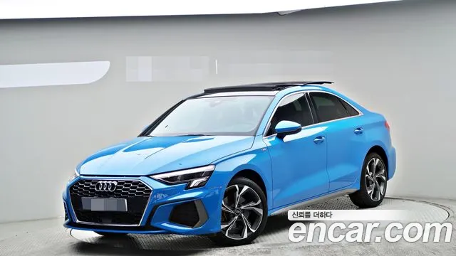 Фотография автомобиля — Audi A3