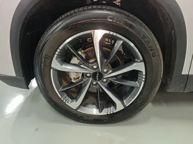 Dongfeng Haohan — Фото автомобиля 22