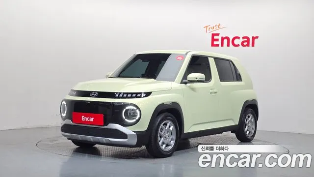 Фотография автомобиля — Hyundai Casper Casper Electric