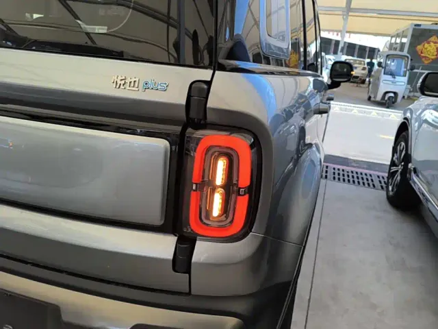 Baojun Yep Plus — Фото автомобиля 7