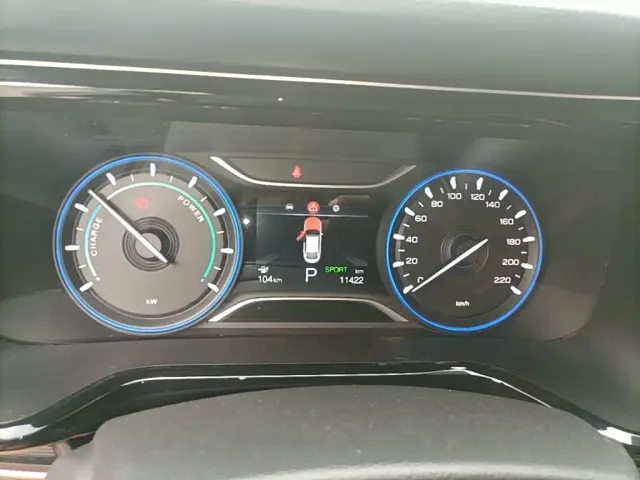 GAC Aion S Plus — Фото автомобиля 11