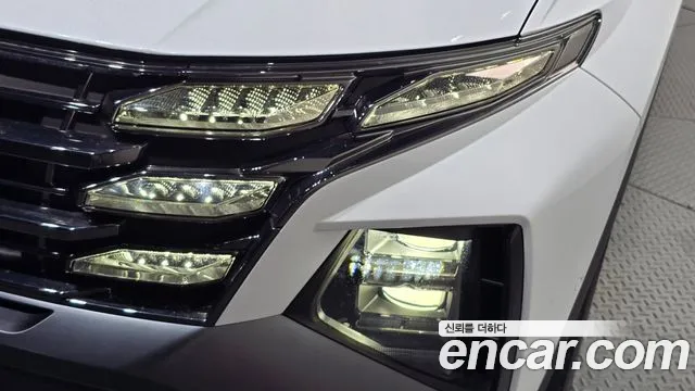 Hyundai Tucson NX4 — Фото автомобиля 7