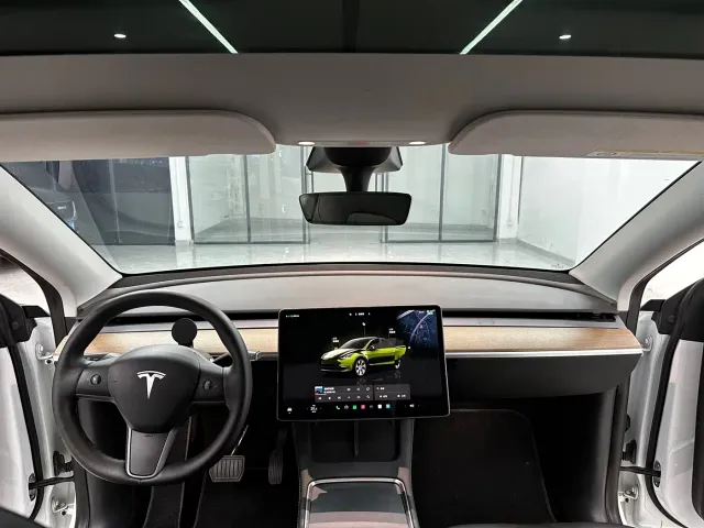 Tesla Model Y — Фото автомобиля 6