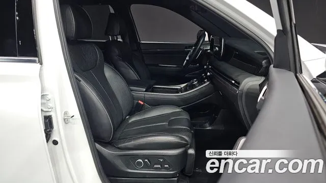 Hyundai Palisade The New — Фото автомобиля 16