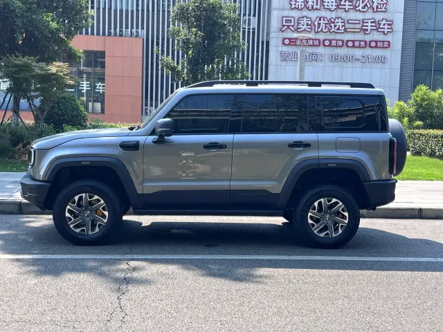 BAIC BJ40 — Фото автомобиля 7