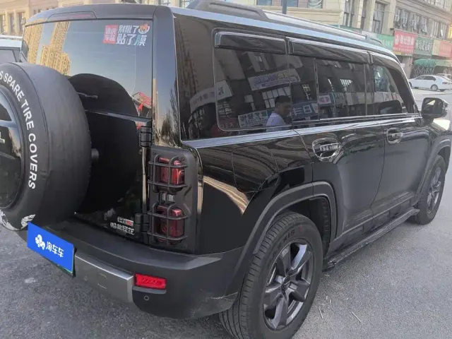 Haval Raptor — Фото автомобиля 3