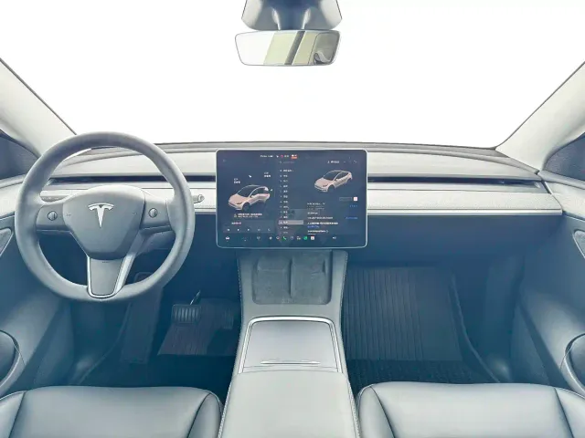 Tesla Model Y — Фото автомобиля 7
