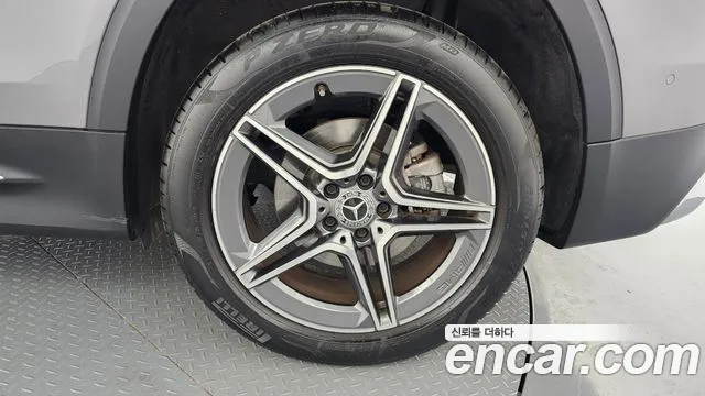 Mercedes-Benz GLB-Class X247 — Фото автомобиля 6