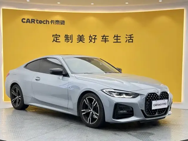 BMW 4 Series — Фото автомобиля 2