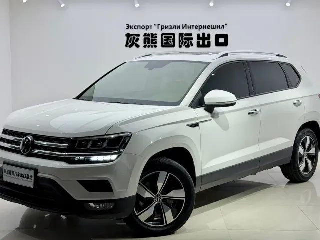 Фотография автомобиля — Volkswagen Tharu