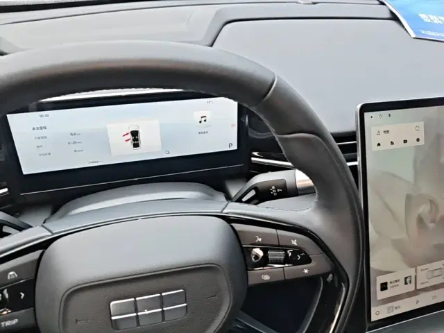 Geely Galaxy L6 — Фото автомобиля 13
