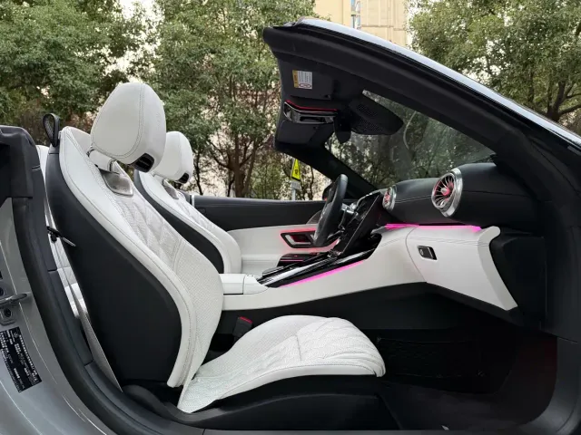 Mercedes-Benz SL-Class AMG — Фото автомобиля 9