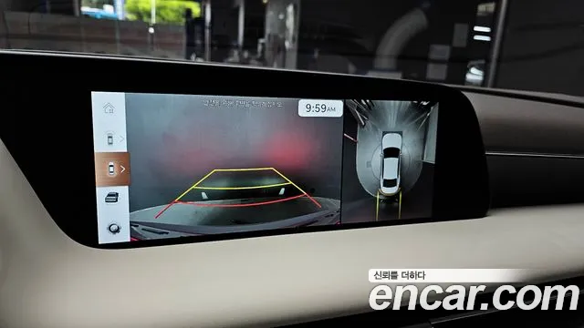 Genesis G90 Бензин 3.5 Turbo 2WD — Фото автомобиля 14