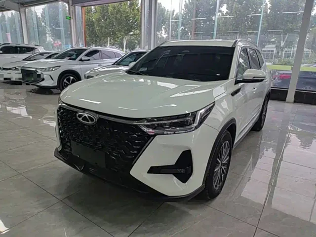 Фотография автомобиля — Chery Tiggo 8 PRO