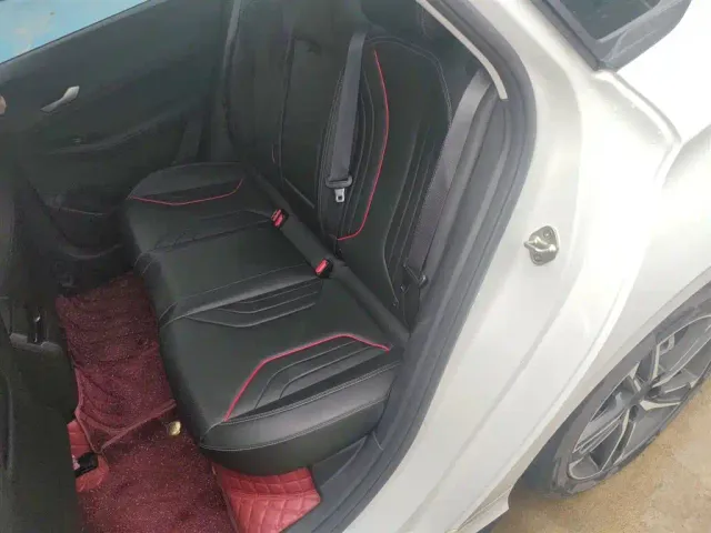 Geely Binrui — Фото автомобиля 16