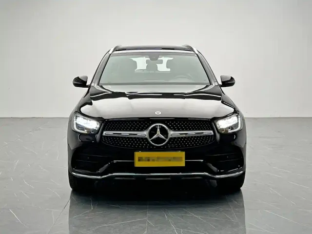 Mercedes-Benz GLC-Class — Фото автомобиля 2