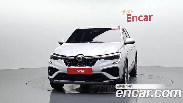 Renault Korea XM3 — Фото автомобиля 2