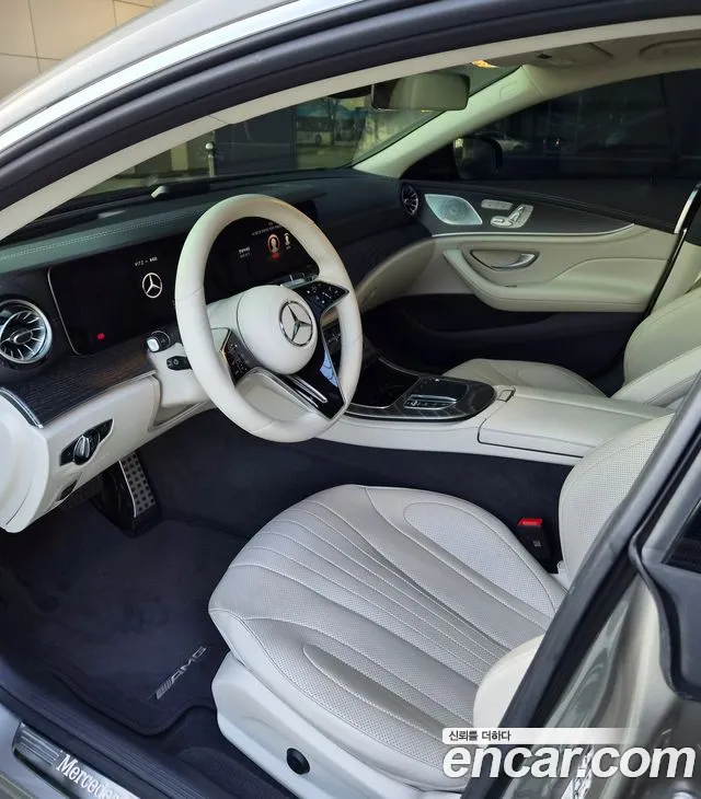 Mercedes-Benz CLS-Class C257 — Фото автомобиля 5