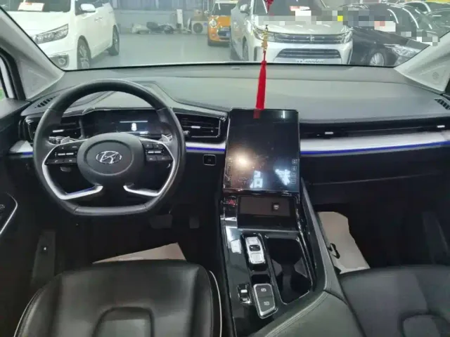 Hyundai Custo — Фото автомобиля 9