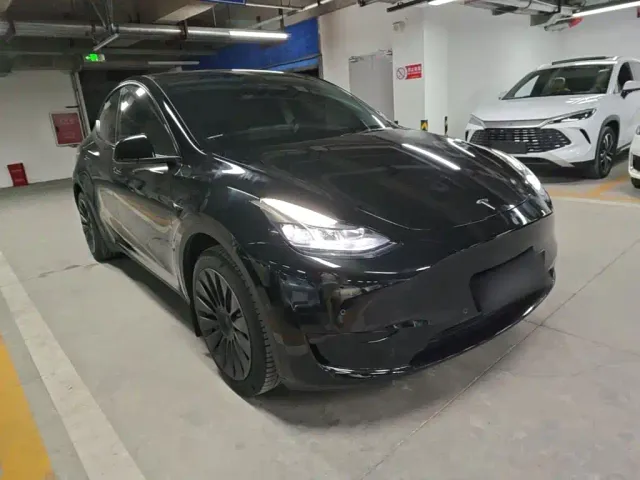 Tesla Model Y — Фото автомобиля 3