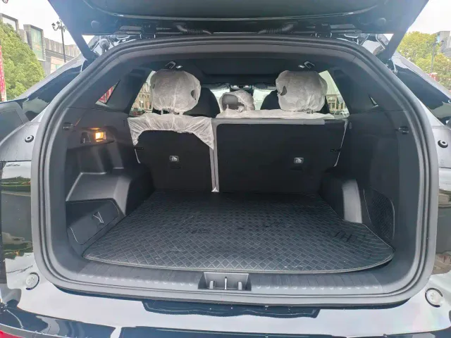 Geely Galaxy M7 — Фото автомобиля 10