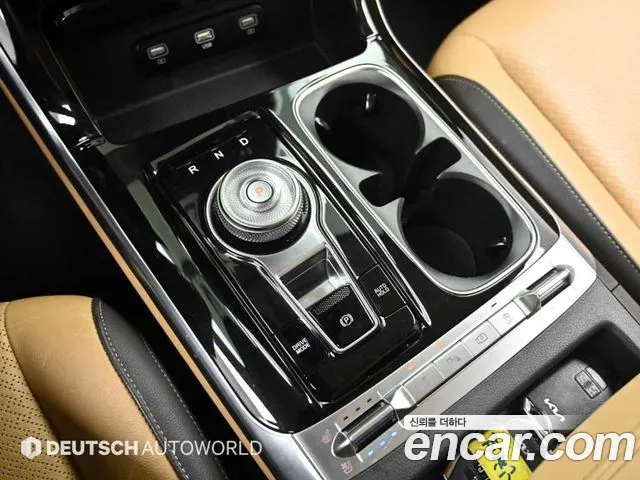Kia Canival Carnival 4 поколение Дизель 7 мест Noblesse — Фото автомобиля 9