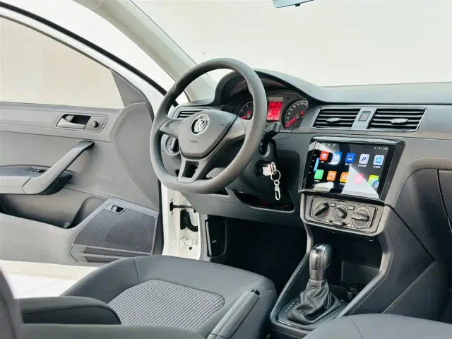 Volkswagen Santana — Фото автомобиля 16