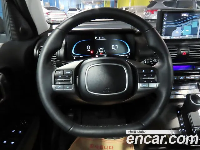 Hyundai Casper — Фото автомобиля 10