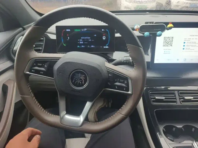 BYD Qin PLUS — Фото автомобиля 9