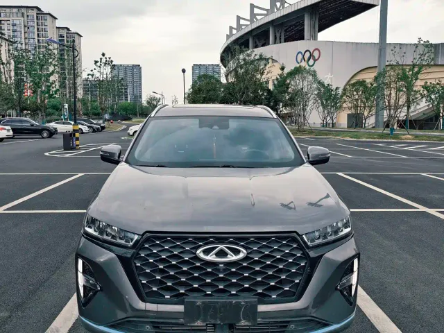 Chery Tiggo 7 PLUS — Фото автомобиля 2
