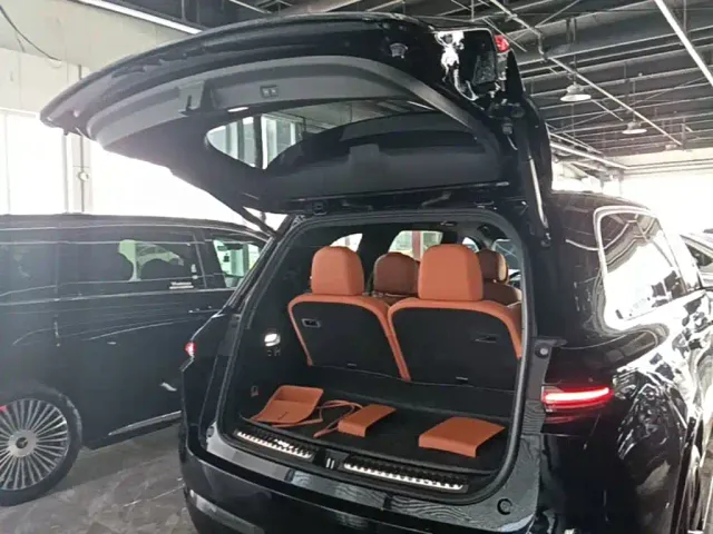 Li Auto L9 — Фото автомобиля 18
