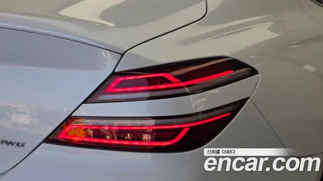 Genesis G70 New — Фото автомобиля 8