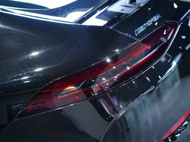 Mercedes-Benz AMG GT 2022 AMG GT 50 4MATIC+ 4-Door Coupe — Фото автомобиля 7