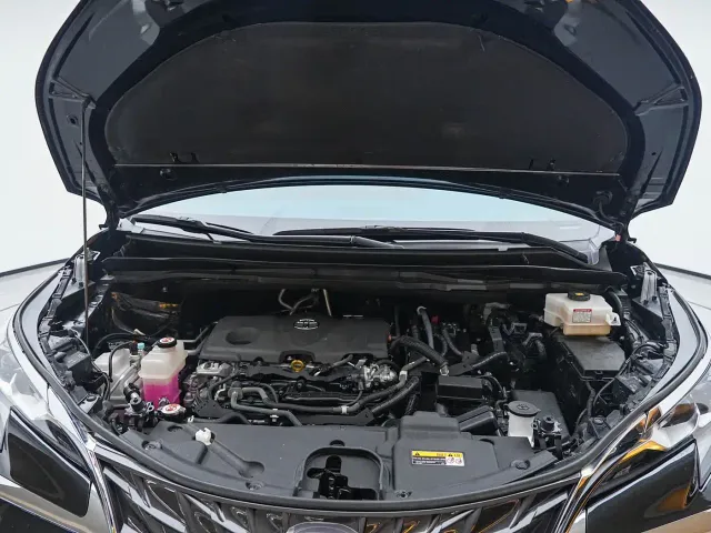 Toyota Sienna — Фото автомобиля 7