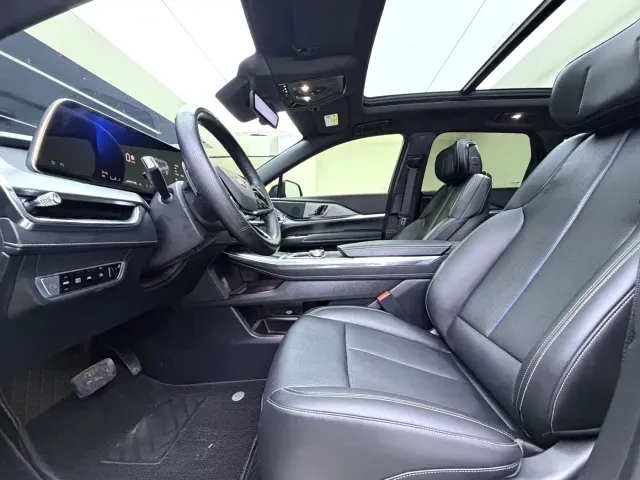 Cadillac XT5 — Фото автомобиля 6