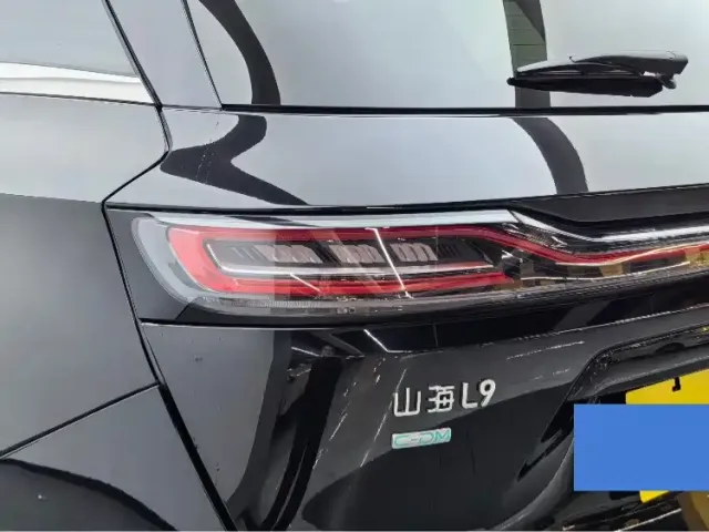 Jetour Shanhai L9 — Фото автомобиля 10