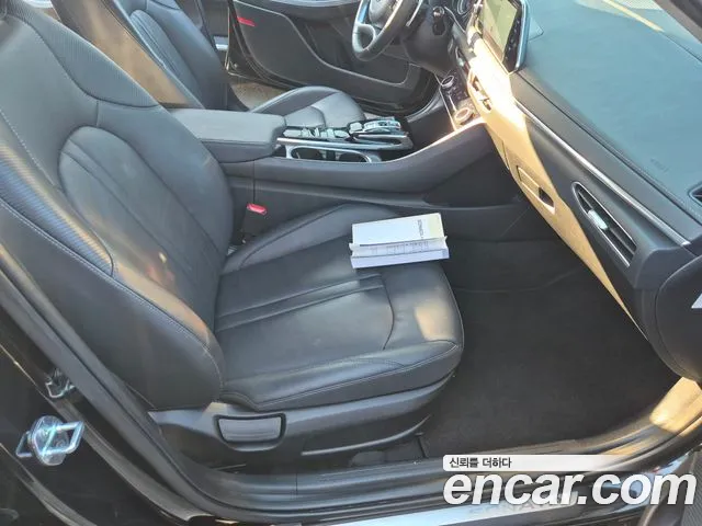 Hyundai Sonata DN8 — Фото автомобиля 12
