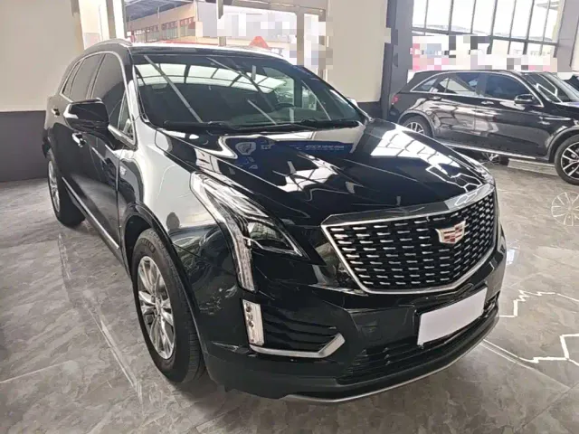 Cadillac XT5 — Фото автомобиля 3