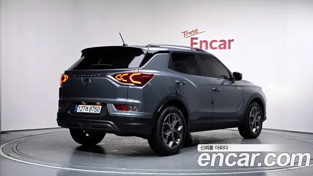 KG_Mobility_Ssangyong KORANDO — Фото автомобиля 2