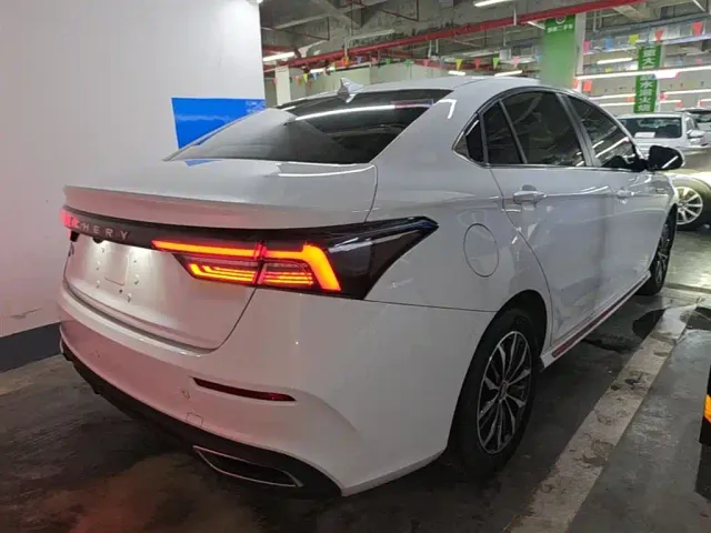 Chery Arrizo 5 PLUS — Фото автомобиля 6