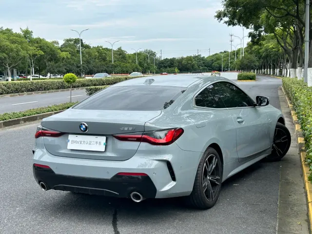 BMW 4 Series — Фото автомобиля 7