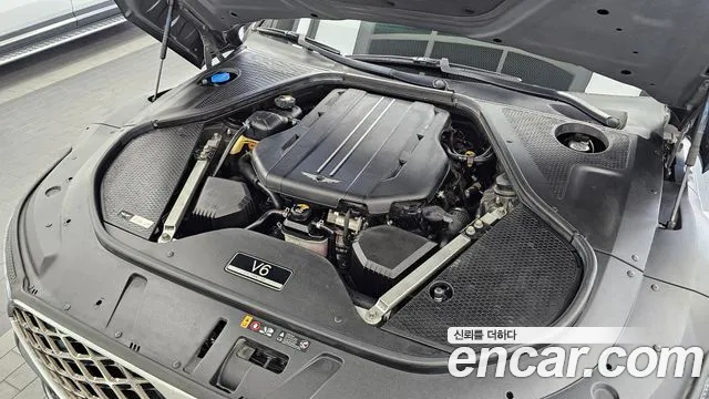 Genesis G90 RS4 — Фото автомобиля 6