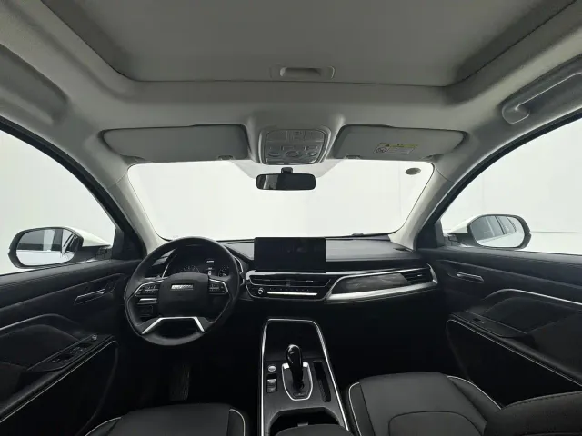 Haval H6 — Фото автомобиля 10